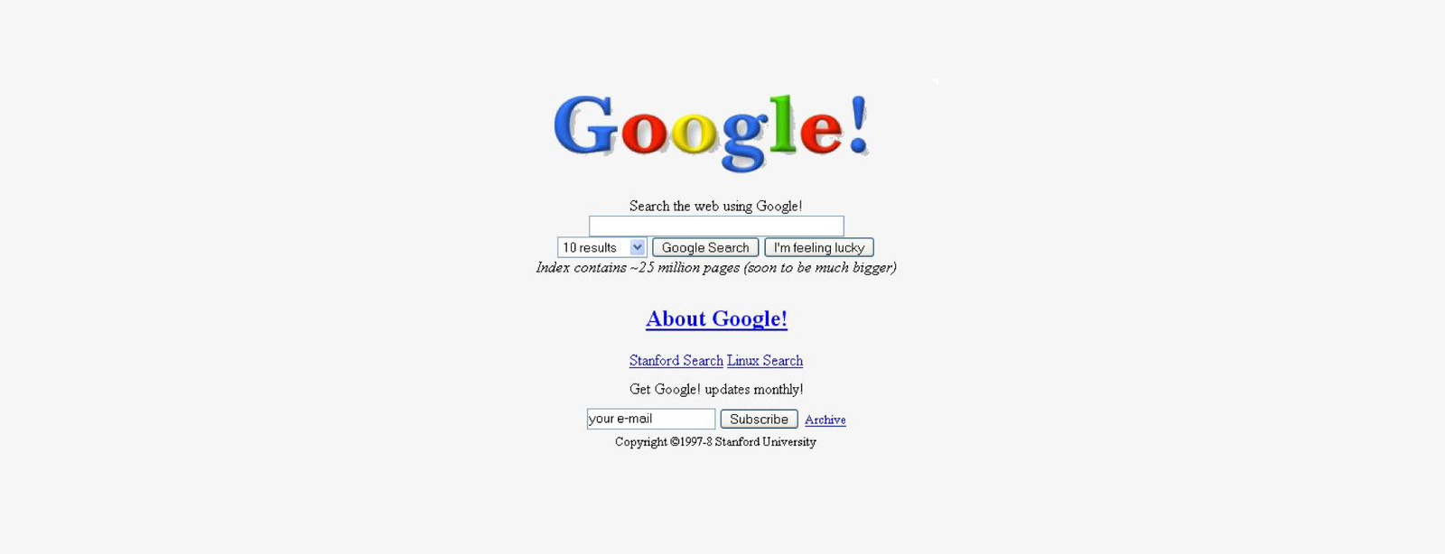 how to get on first page of google search david aziz