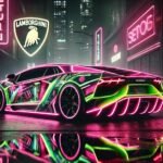 neon:uiqmm8ciuj4= lambo