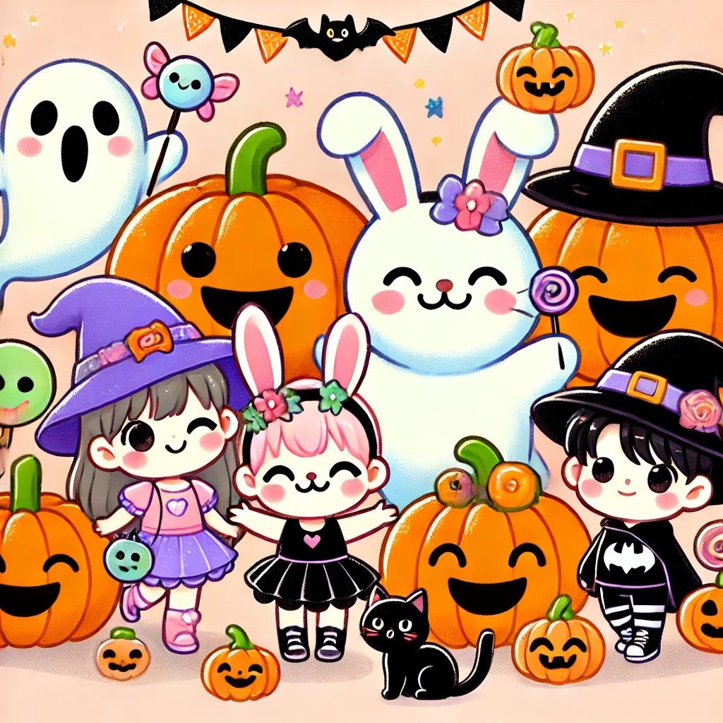 cute:exodha1rwac= halloween